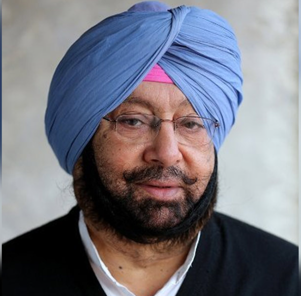 Amarinder Singh